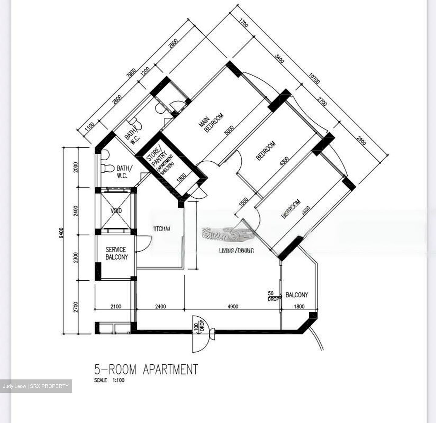 Blk 227D Compassvale Court (Sengkang), HDB 5 Rooms #454053341